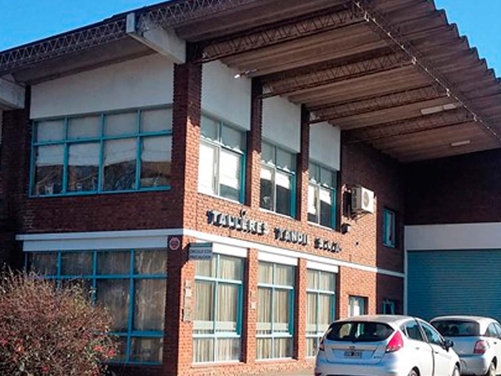 Talleres Tandil. Nuestra empresa